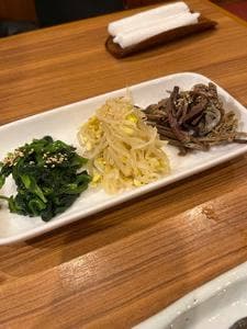韓国料理 たんぽぽ