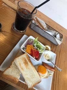 カフェ アジュール