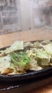 博多鉄板焼肉 まんぷく亭