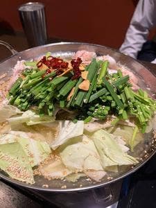 食堂ぱんち 松吾郎