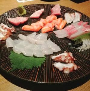 酒と肴 天本