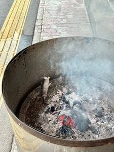 川魚 水井