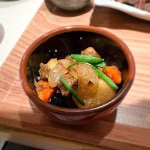 仙台牛たん麦とろ 三代目文治 阪急三番街店