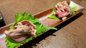 六甲道裏通り 炭火焼 ぎおん