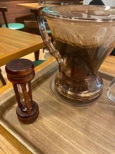 モリバコーヒー 浜松町店