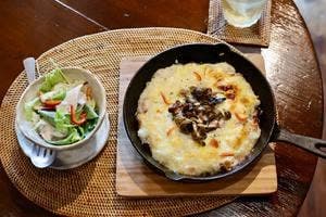 ギャラリーカフェ 木だち