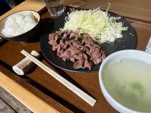 ジビエミニレストラン やまと