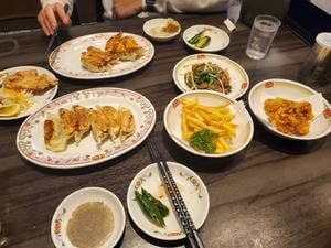 餃子の王将 七条烏丸店