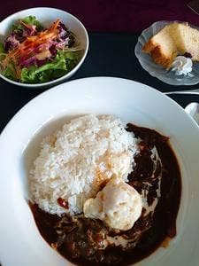 中峰ゴルフ倶楽部 レストラン