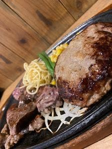 ステーキ＆ハンバーグ モンスターグリル 五反田店