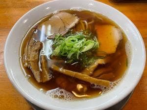 麺響 松韻