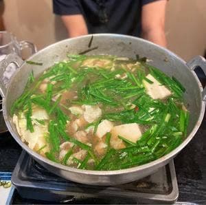 元祖もつ鍋楽天地 天神今泉総本店