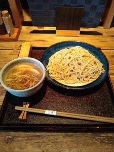 手打ち蕎麦 三乗