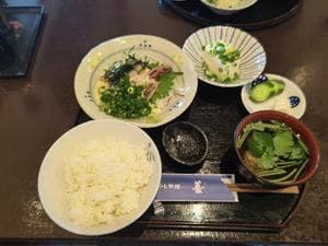 いわし料理・善