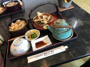 レストランおにいわ