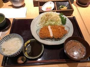 とんかつ恵亭京都高島屋店