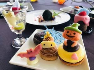 カスケイドラウンジ ANAクラウンプラザホテル金沢