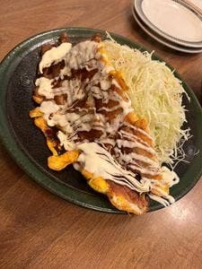 通草亭お好み焼店