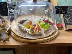カフェ ジェラート まじょの森