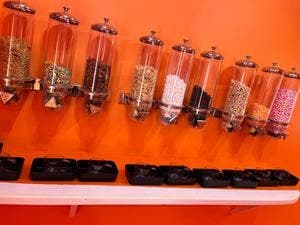 カップアイス専門店 #Orange