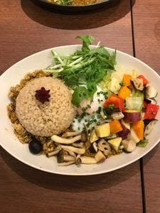 はるかなるカレー 名古屋