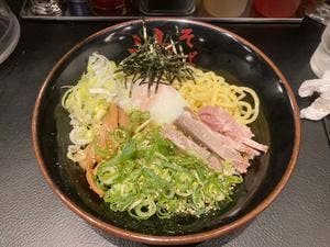 油そば 東京油組総本店 藤沢組