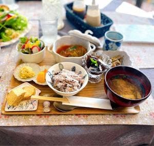 Garden cafe JIJI