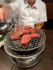 炭火焼肉 貴仙