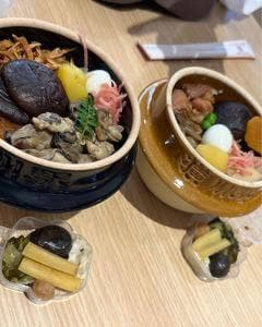 峠の釜めし本舗 おぎのや 横川SA上り店