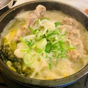 元祖 宋家 ガムジャタン専門店 別館