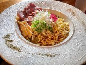 麺や鴨一