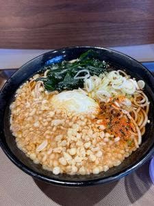 名代 富士そば 御徒町駅前店