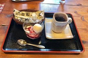 ごはん処 しろうず