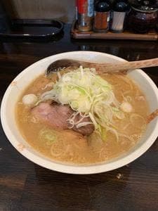 札幌味噌ラーメン 三好