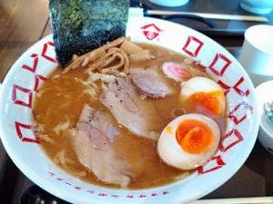 煮干しらーめん 玉五郎 エビスタ西宮店