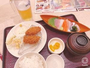 築地食堂 源ちゃん ペリエ千葉店