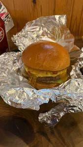 アンティーミー バーガー