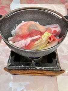 ことひら温泉 琴参閣 お食事処