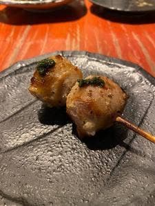 焼き鳥とお酒 鳥拓