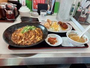 餃子の王将 岩出東店