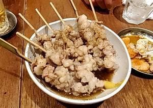 ホルモンの四文屋 立川店