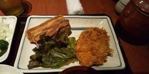 一献豚 神田洞門
