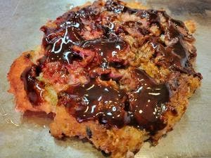 ふみやお好み焼本店