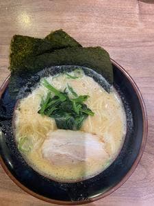 横濱家系ラーメン 前田家