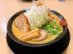 宇部味噌らぁめん 長州屋