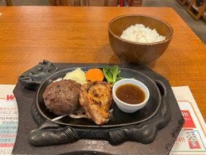 炭焼きハンバーグ 和 イオン新浦安店