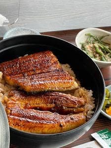 うなぎ湖畔食房 舘山寺園