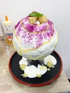 不思議なかき氷 川崎読売ランド駅前店