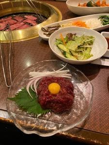 焼肉コリアナ