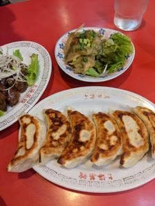上海菜館